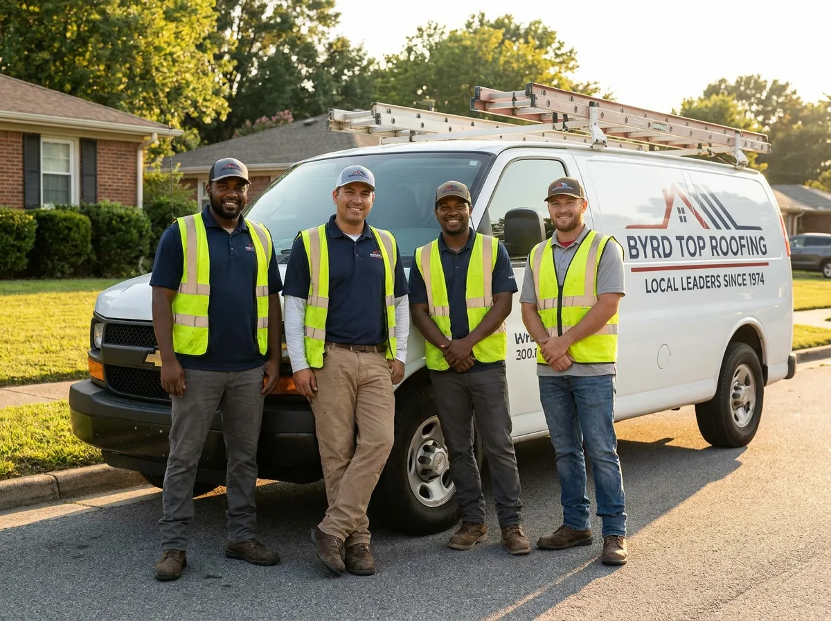 Roofing company in Herminie, PA
